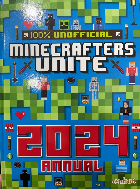 Minecraft's Unite Annual 2024