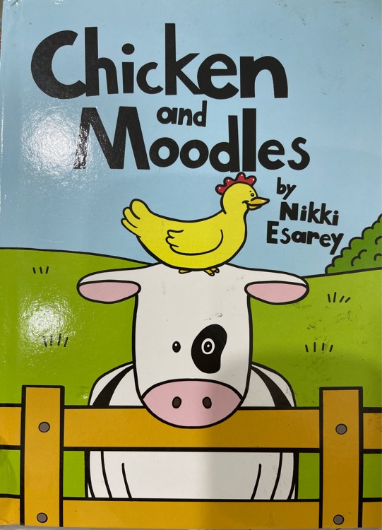 Chicken and Moodles