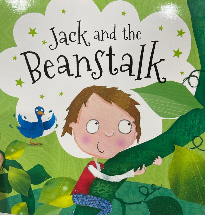 Jack and the beanstalk