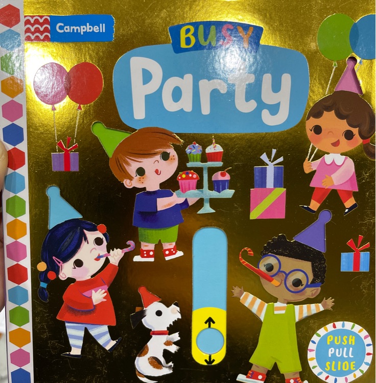 Busy Party