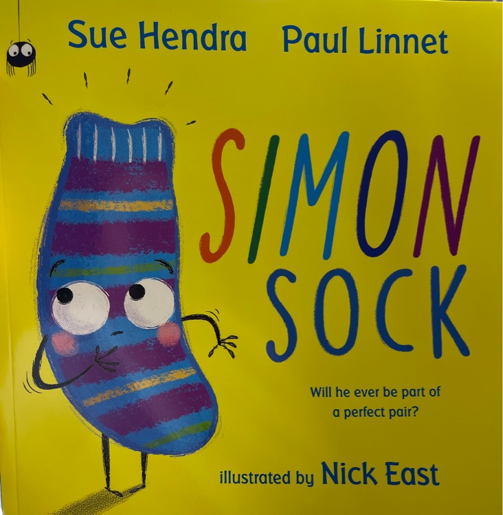 Simon Sock