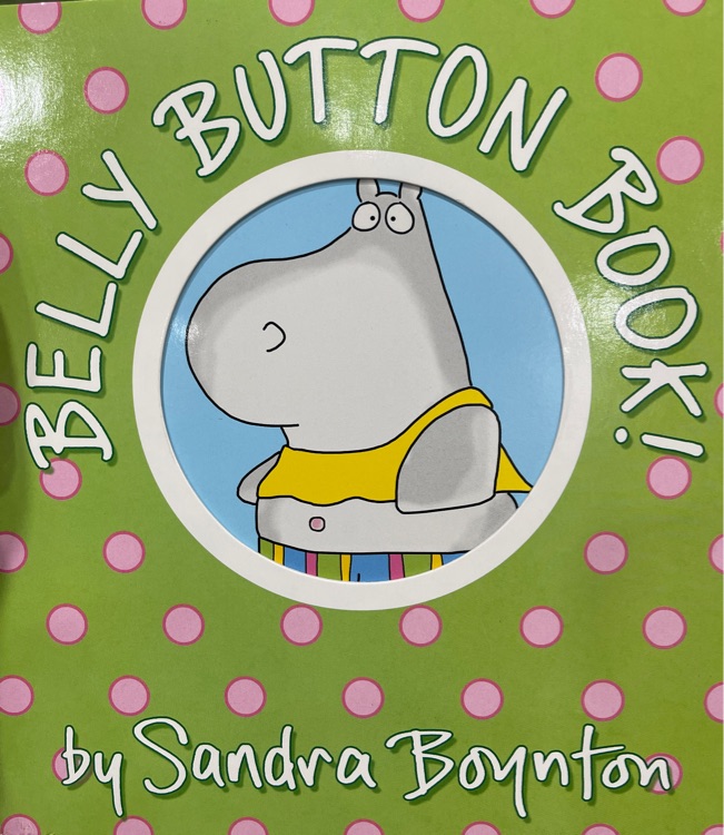 Belly button book