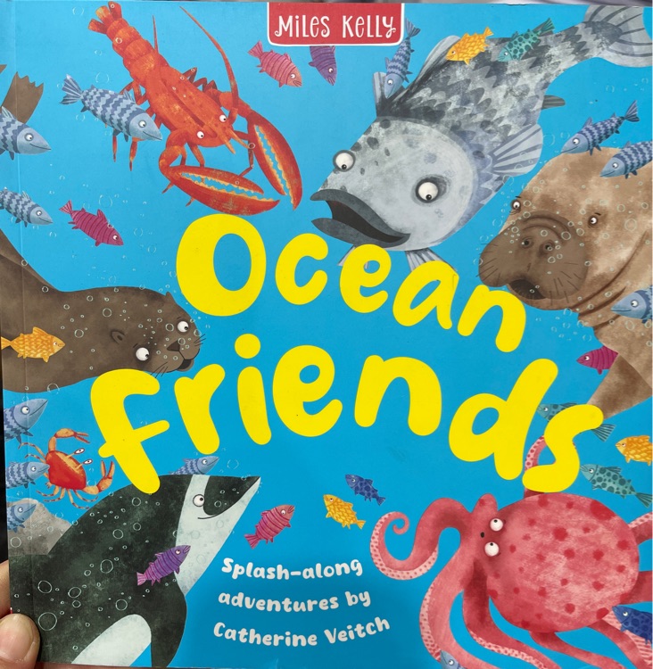 Ocean friends