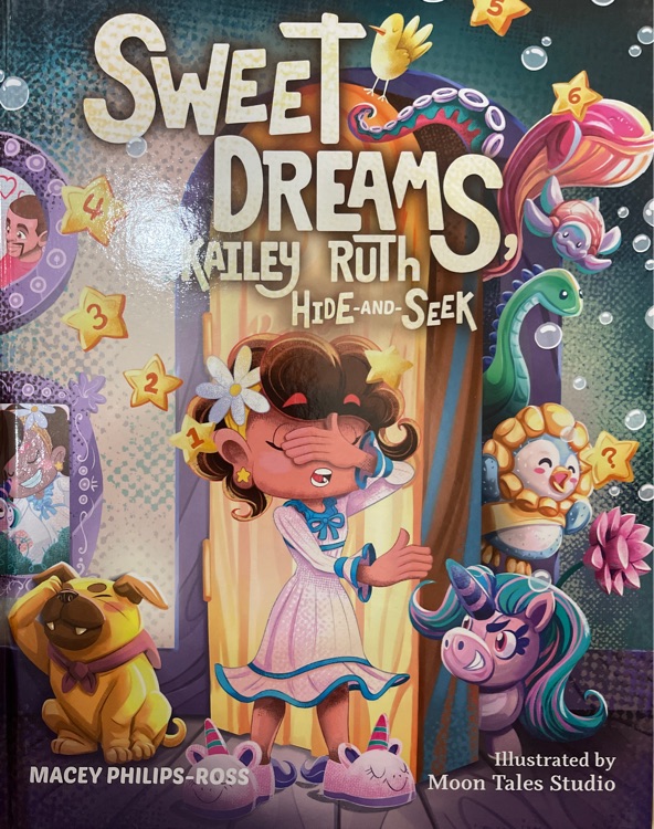 Sweet Dreams Kailey Ruth Hide and Seek