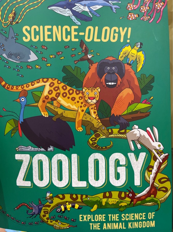 Science-ology Zoology