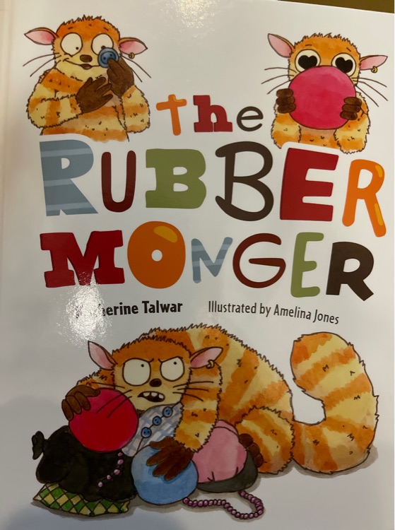 The Rubber Monger