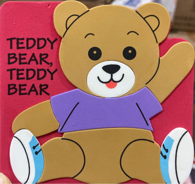 Teddy Bear , Teddy Bear