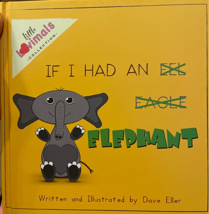 If I had an elephant