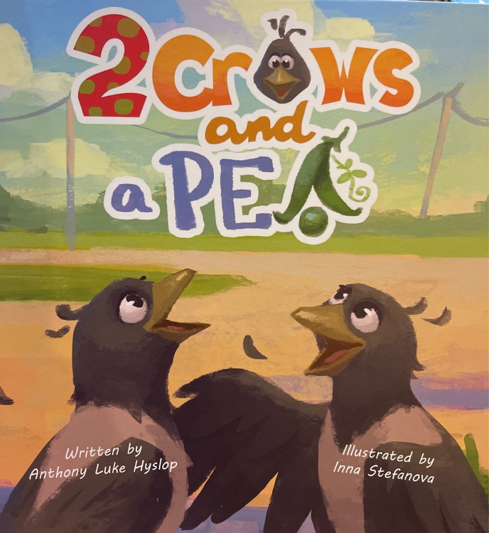 2 Crows and a pea