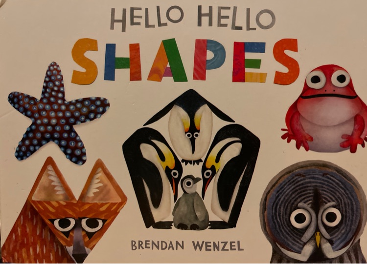 Hello hello Shapes