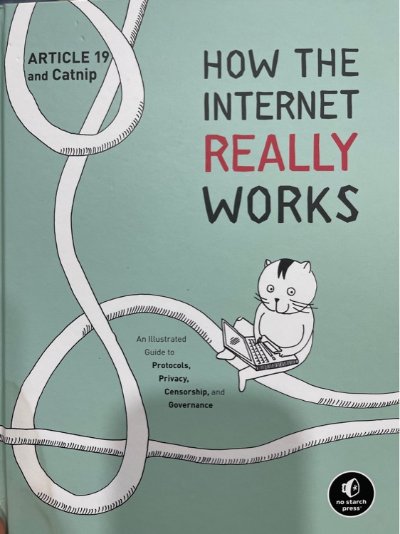 How the internet really works