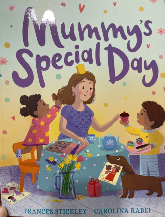 Mummy's Special Day