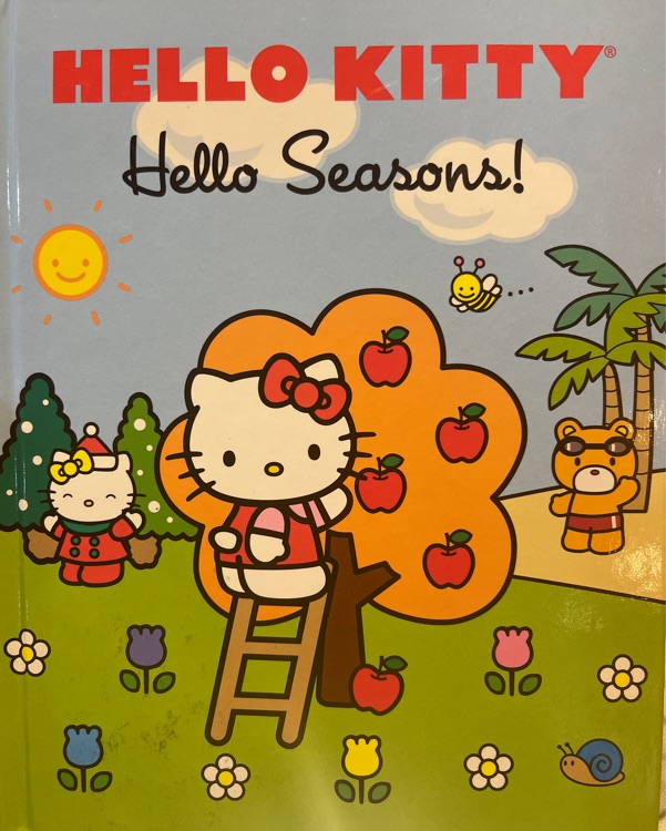 Hello Kitty - Hello Seasons