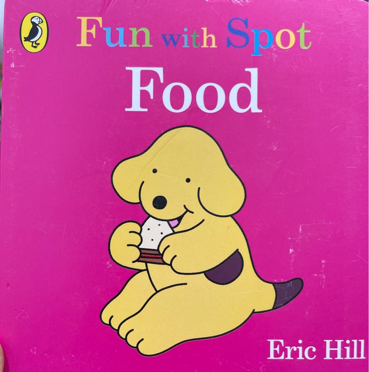 Food Fun with Spot