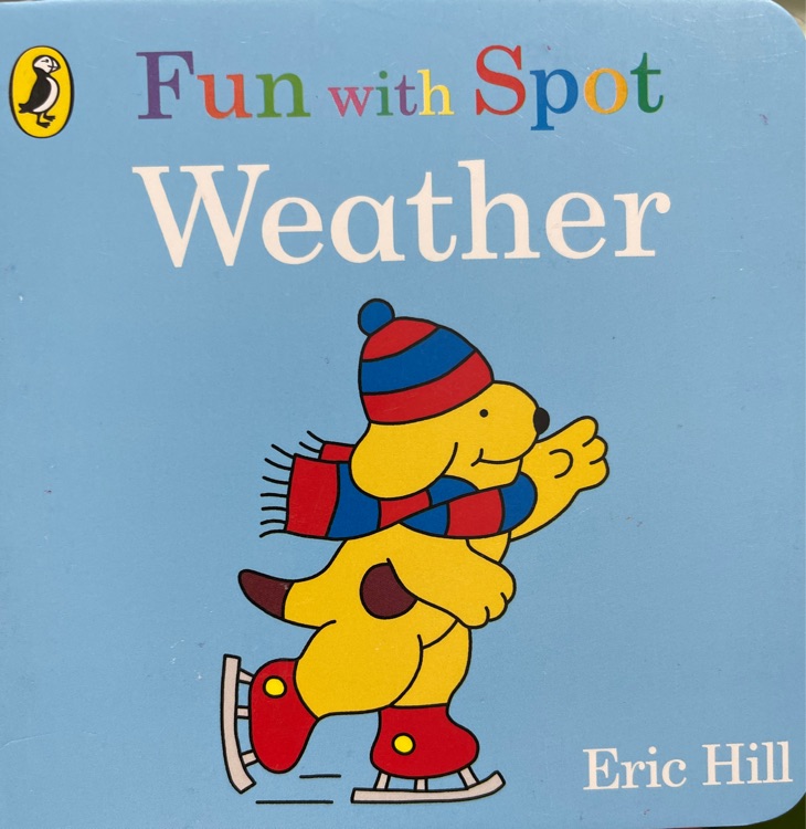 Weather Fun with Spot