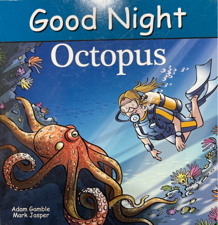 Good Night Octopus