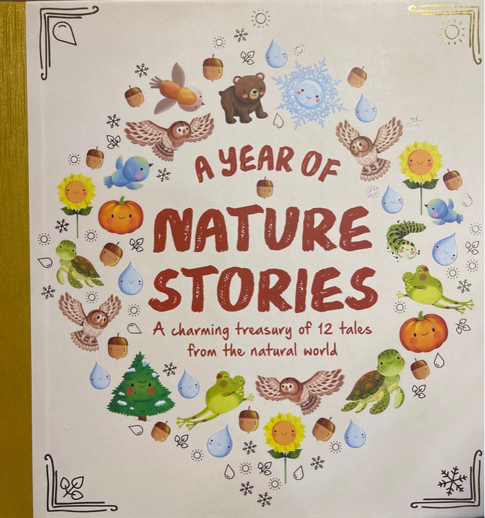 A Year of Nature Story