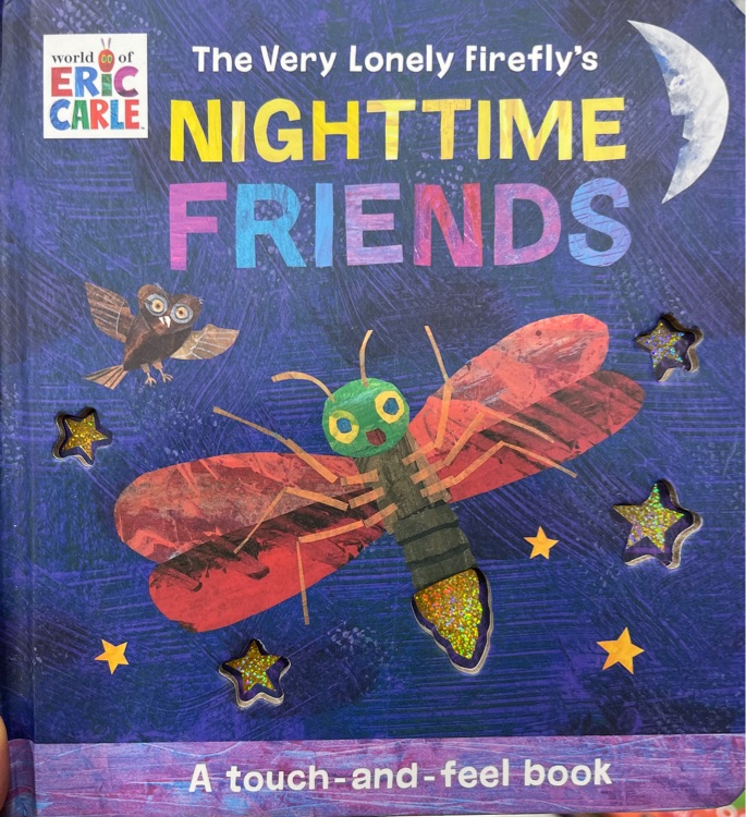 The Nighttime Friends