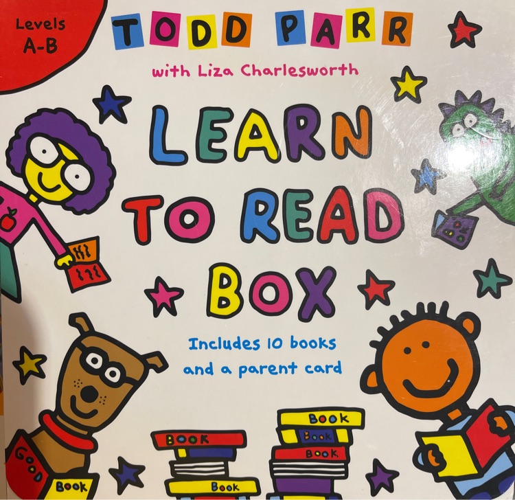 Learn to read Box