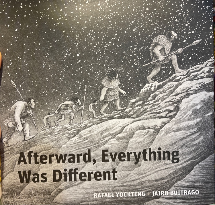 Afterword, Everything was different