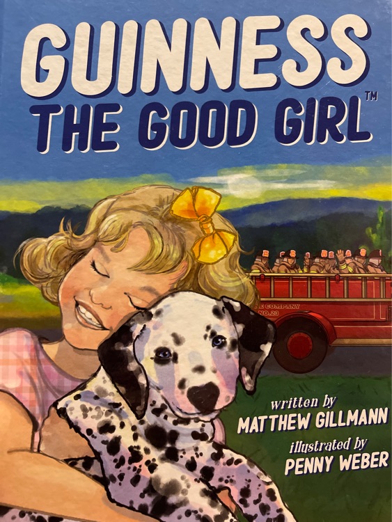 Guinness the good girl