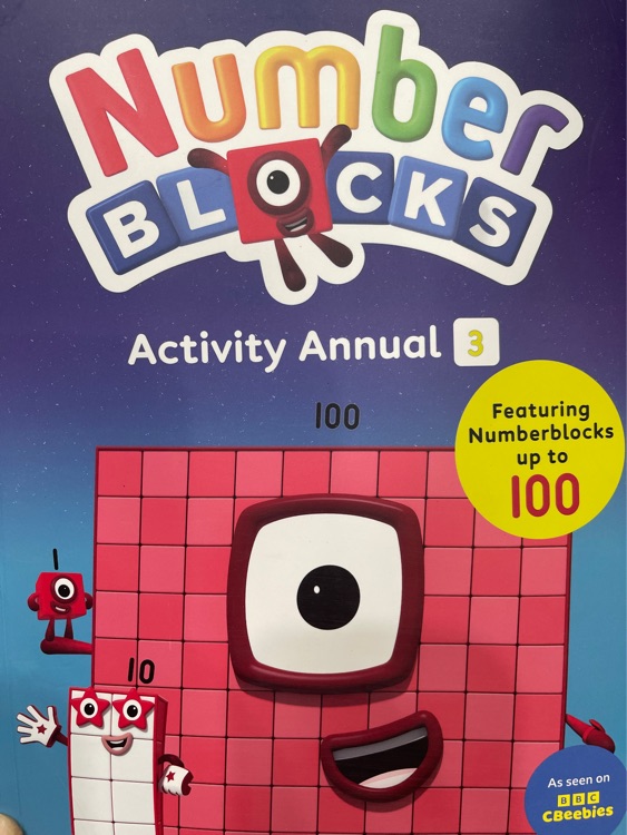 Numbers Blocks