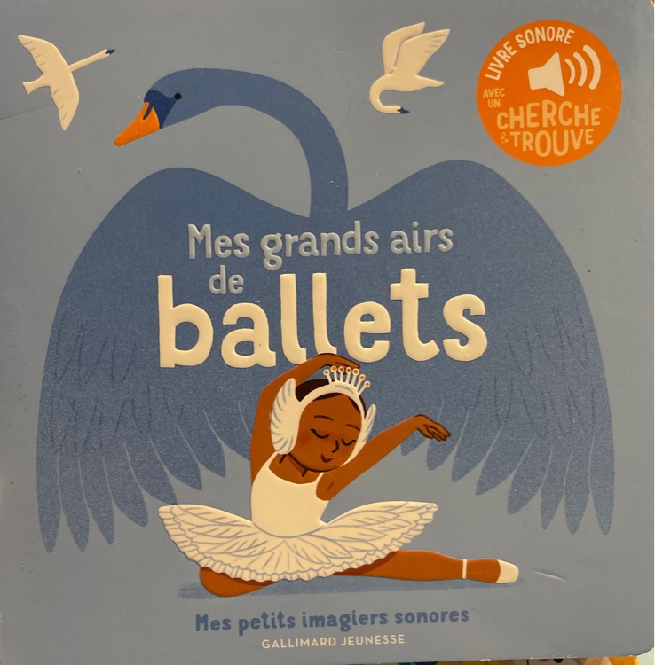 Mes grands airs de ballets