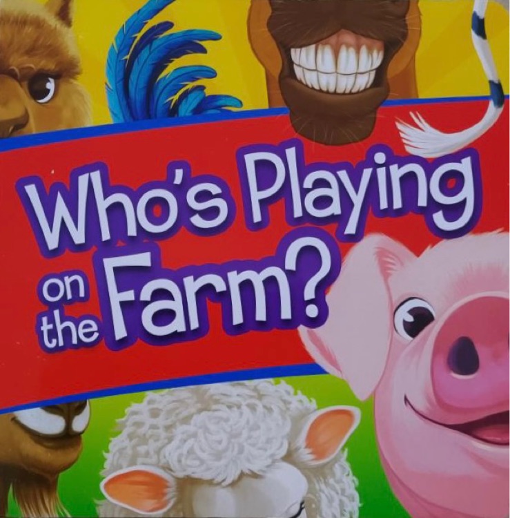 Who's Playing on the Farm