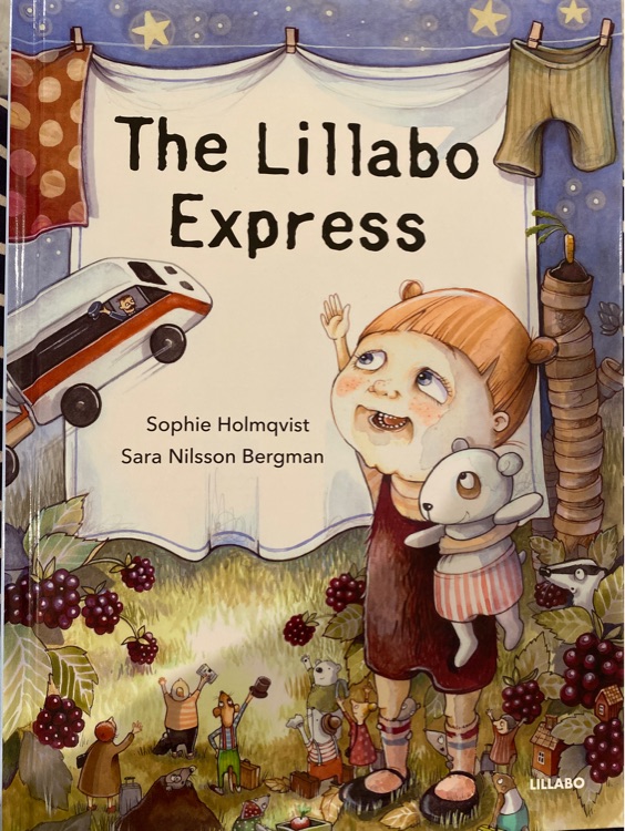 The Lillabo Express