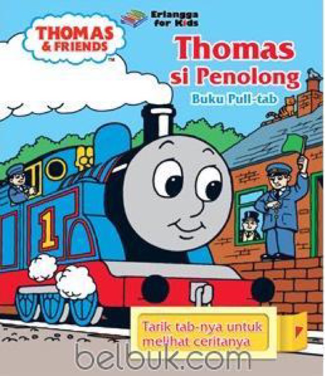 Thomas and Friends: Thomas si Penolong