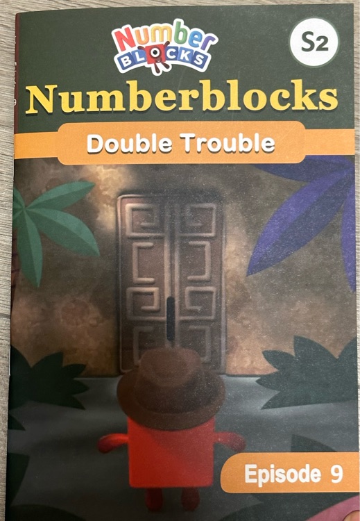 Numberblocks: Double Trouble