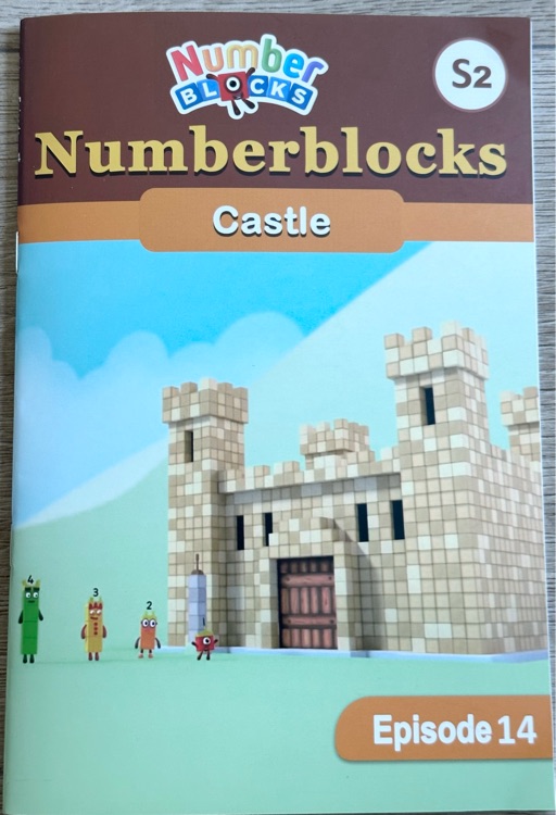 Numberblocks: Castle