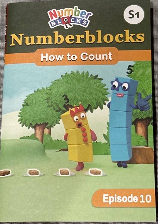 Nunberblocks: How to count