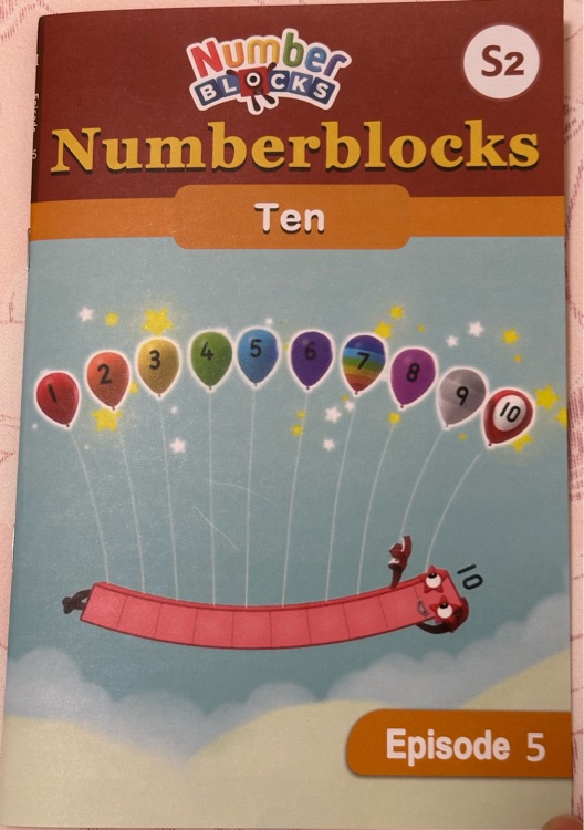 Numberblocks: Ten