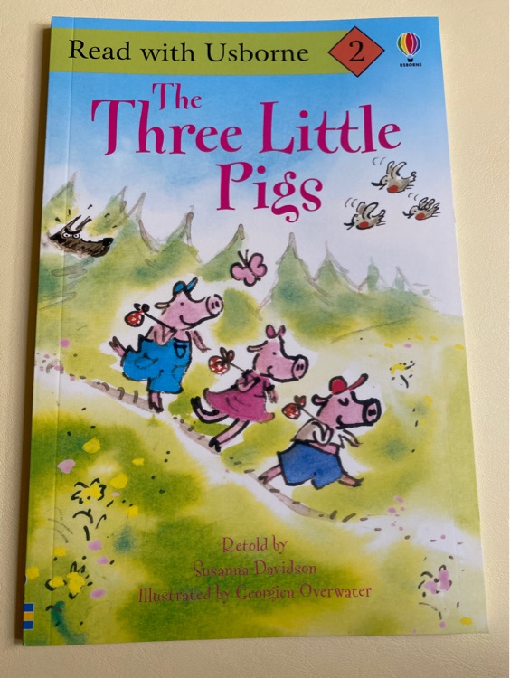 The Three Little Pigs