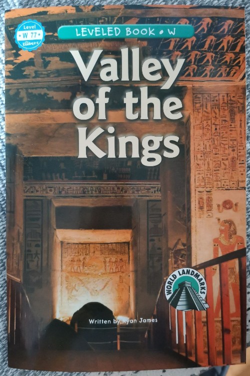 valley of the kings