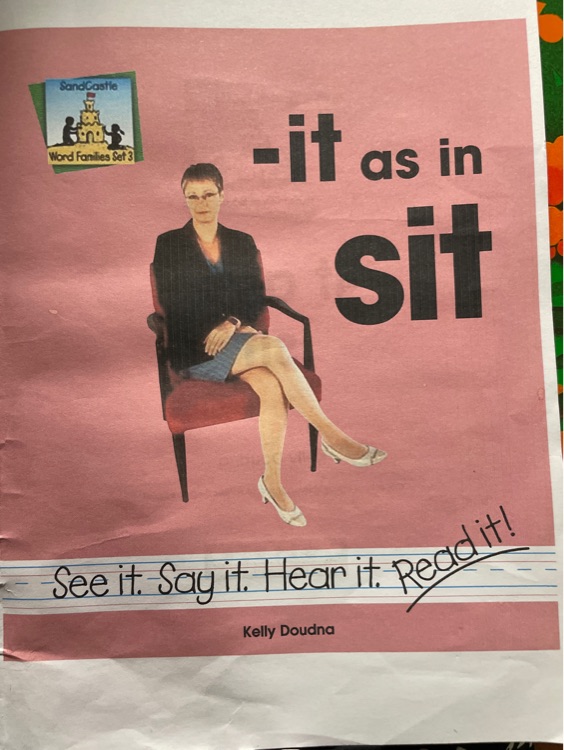 it as in sit