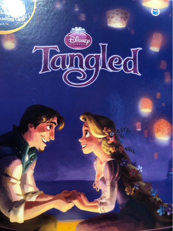 Tangled