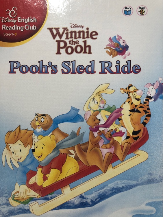 Pooh's Sled Ride