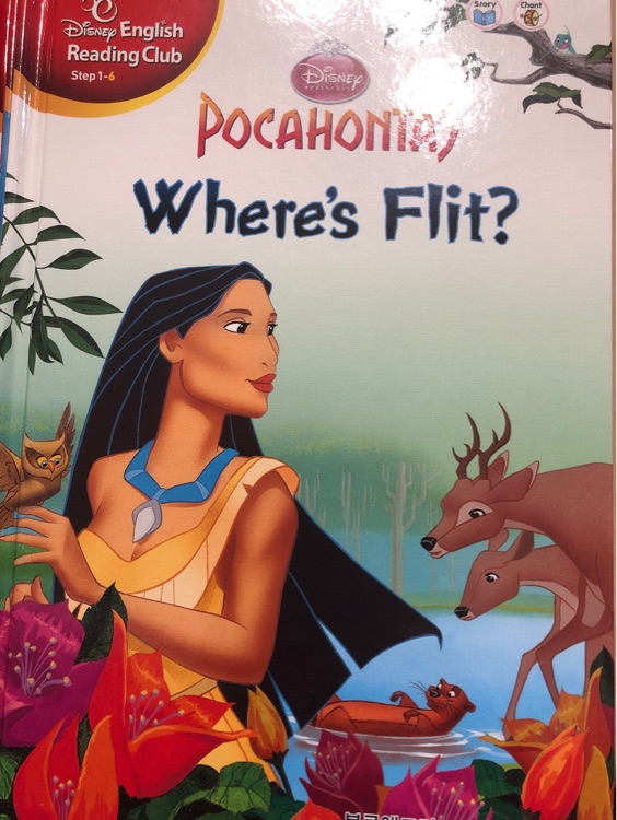 POCAHONTAS Where' s Flit?