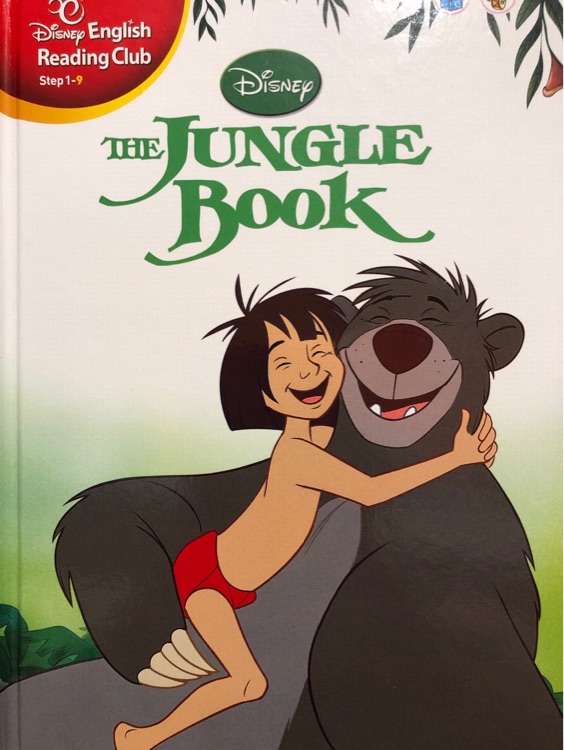 THE JUNGLE BOOK