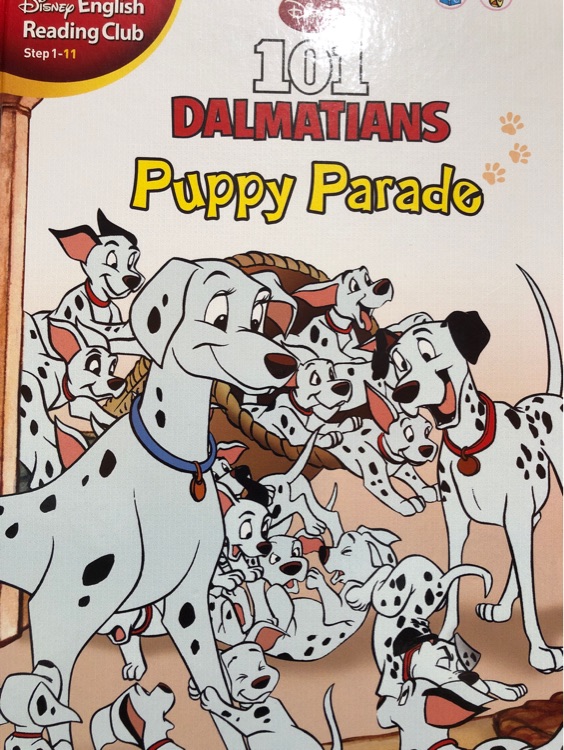 101 DALMATIANS