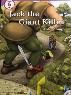 e-future Classic Readers LEVEL 6-1 :  Jack the Giant Killer