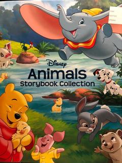 DISNEY Animals storybook collection