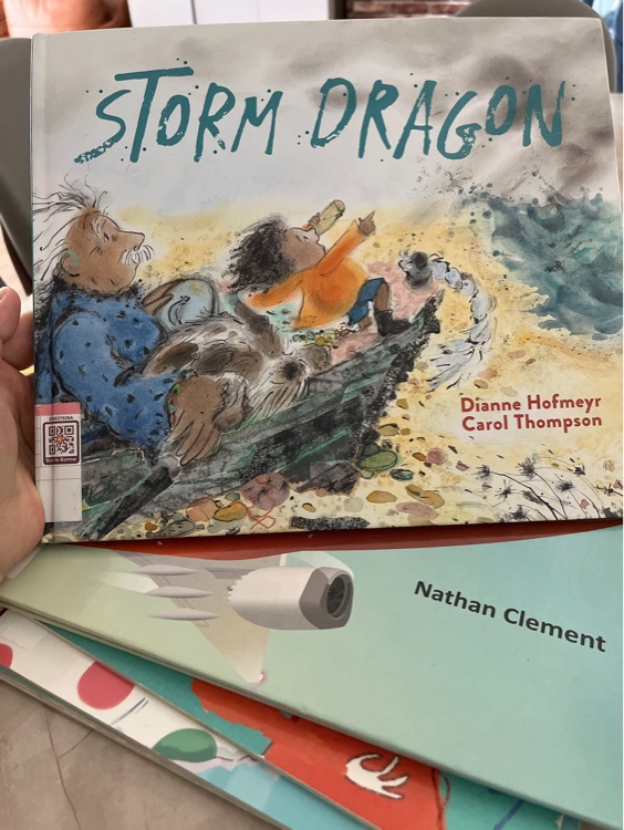 Storm dragon