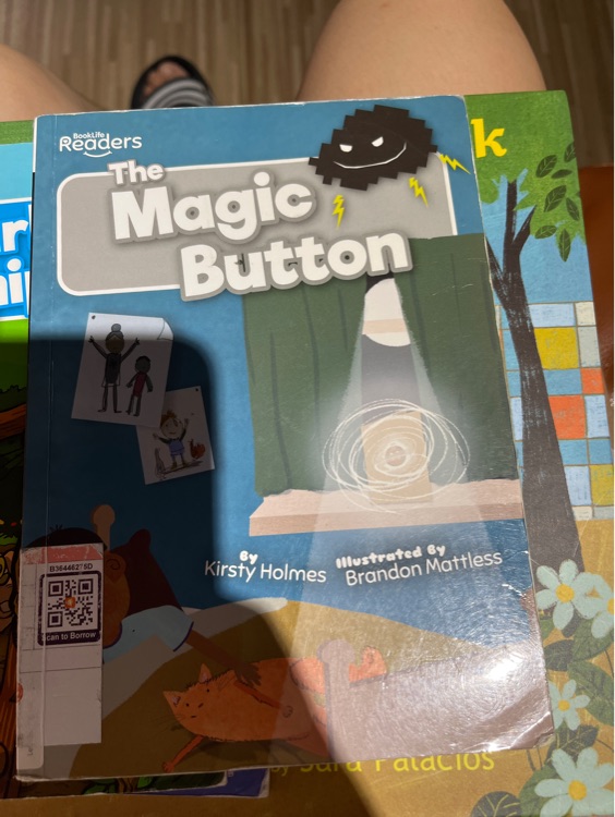 The magic button readers