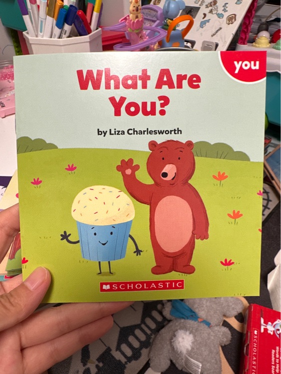 what are you