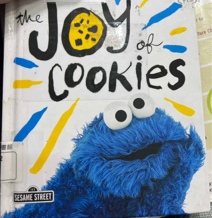 the Joy of cookies