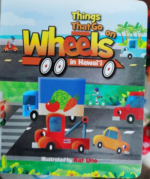 Things That Go on Wheels in Hawaii