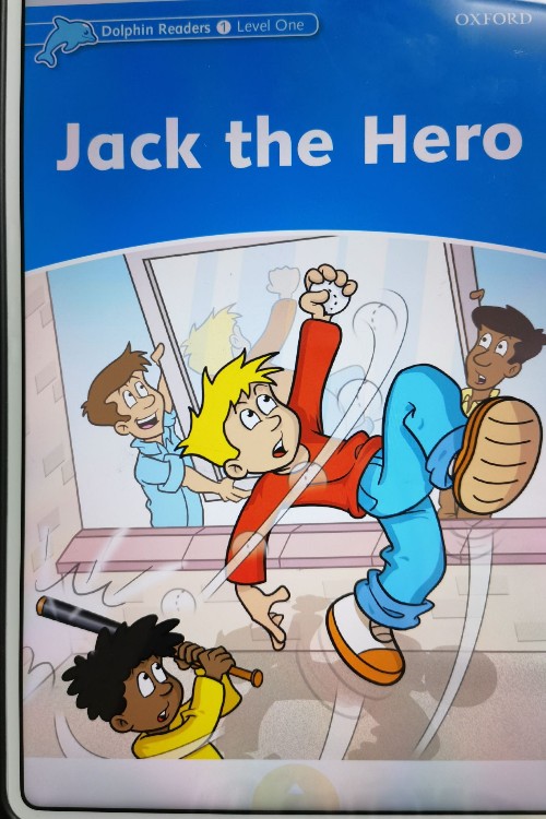 Jack the hero